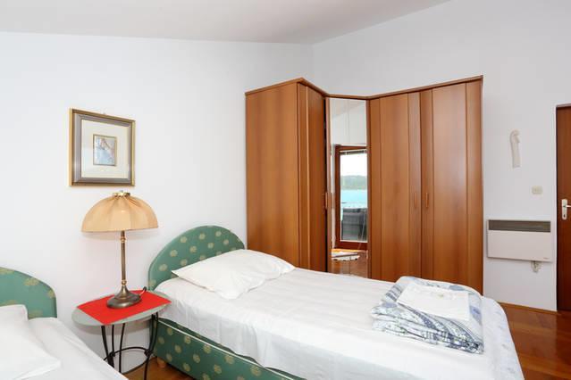 Apartment Sara Pirovac Eksteriør billede