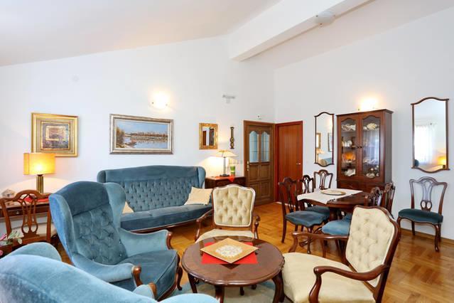 Apartment Sara Pirovac Eksteriør billede
