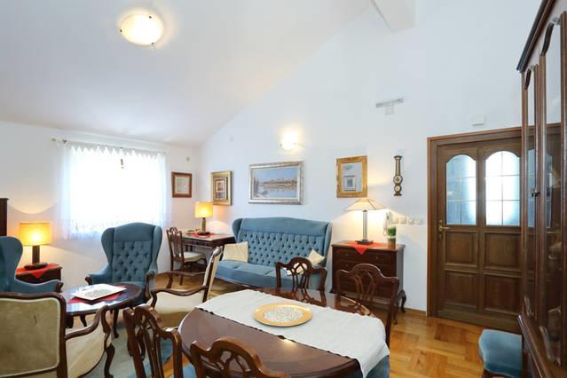 Apartment Sara Pirovac Eksteriør billede